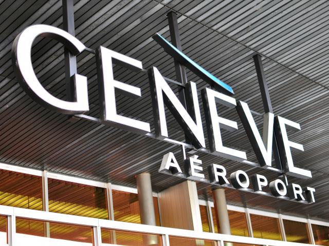 Aéroport de Genève