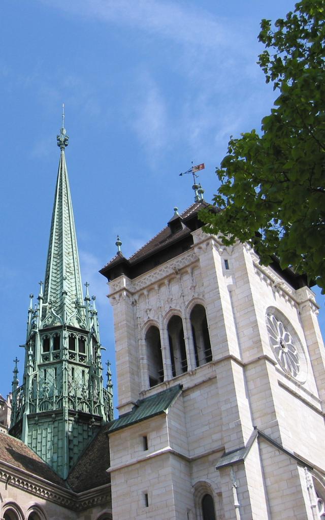 Saint-Pierre Cathedral