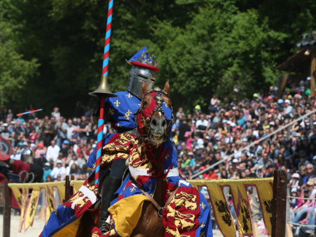 “Grandes Médiévales d’Andilly” festival