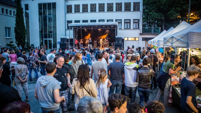 Fête de la musique de Saint-Julien-en-Genevois