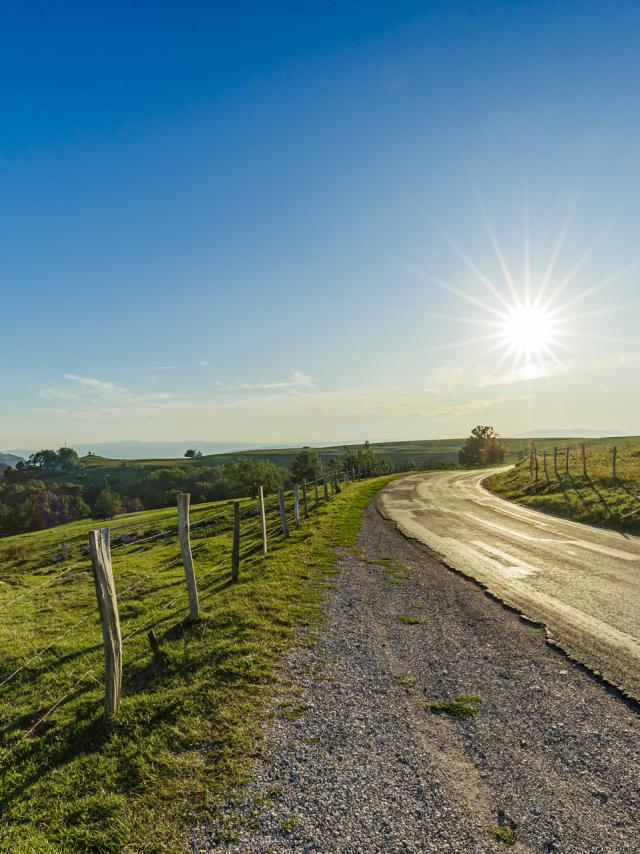 Route des Crêtes du Salève