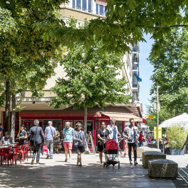 Mairie d'annemasse