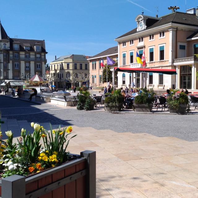 Ville d'annemasse