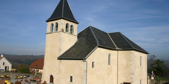 Iglesia de Savigny