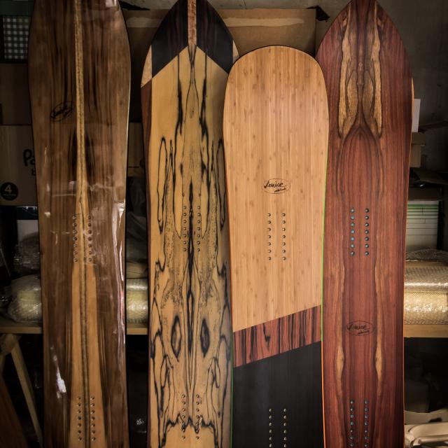 Venice Snowboards