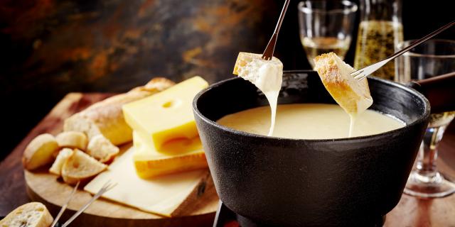 Fondue savoyarde