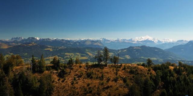 Monts du Genevois, un territoire d'expériences