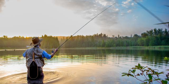 Fishing