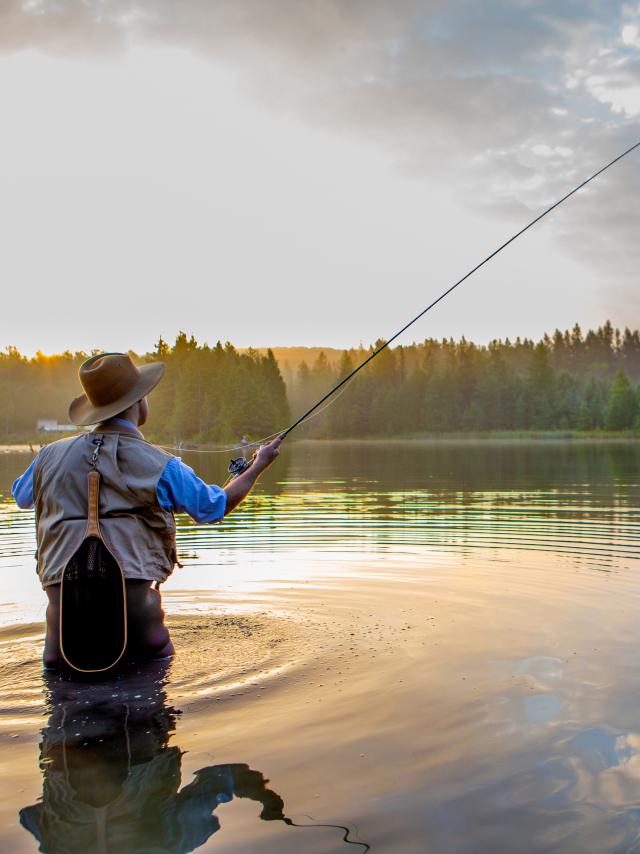 Fishing