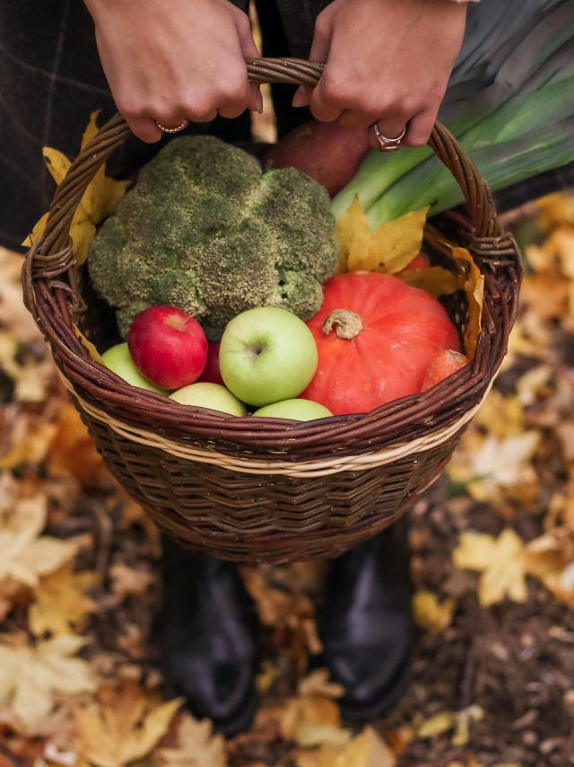 Le marché de producteurs