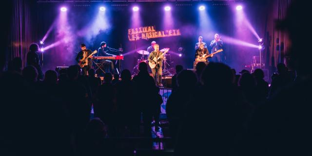 Festival Les Musical'été Annemasse