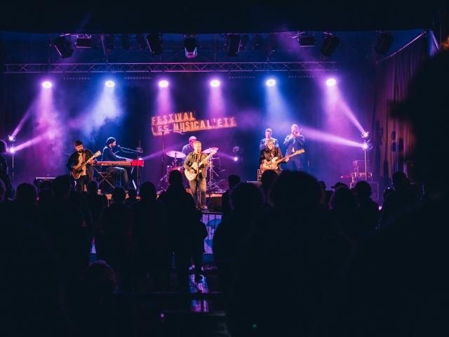 Festival Les Musical'été Annemasse