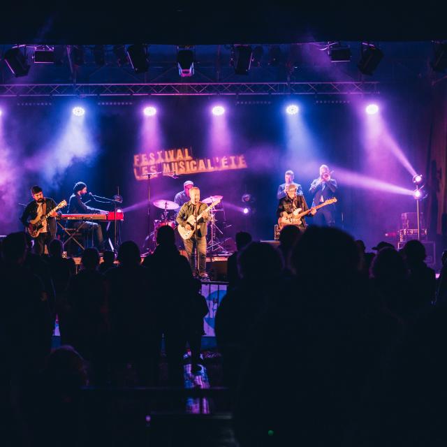 Musical'été - Annemasse