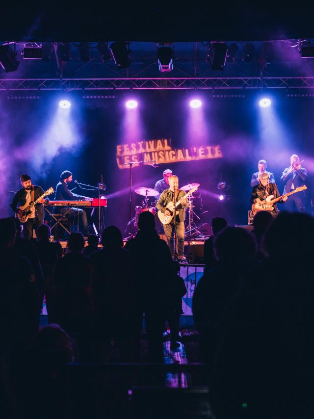 Festival Les Musical'été Annemasse