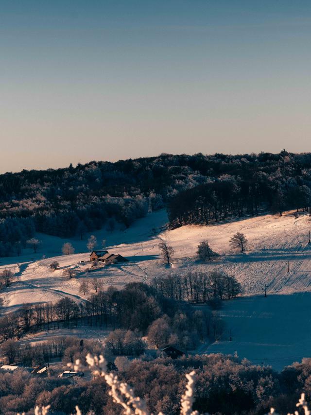 VTTAE Electrique sur neige au Salève avec le Bueau de la Montagne du Salève.