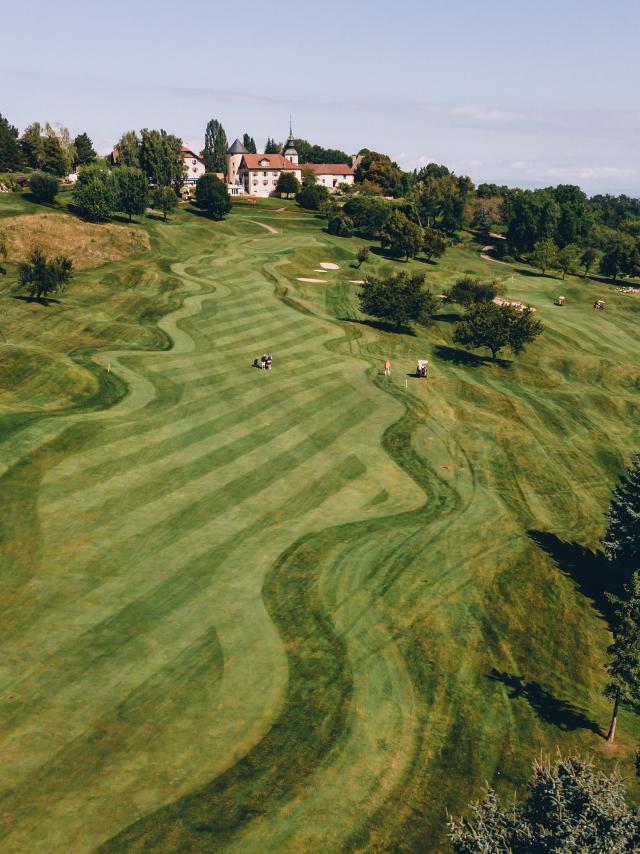 Golf Club Esery-Grand Genève