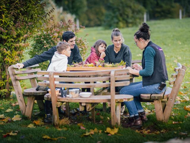 Activités et loisirs enfants