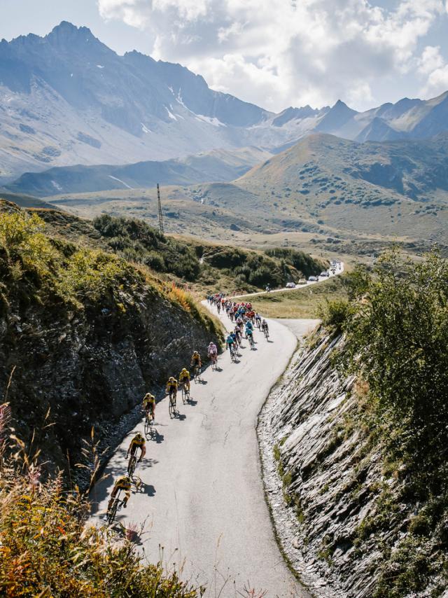 17/09/2020 - Tour de Francia 2020 - Etapa 18 - Meribel / La Roche-sur-Foron (175 km) 