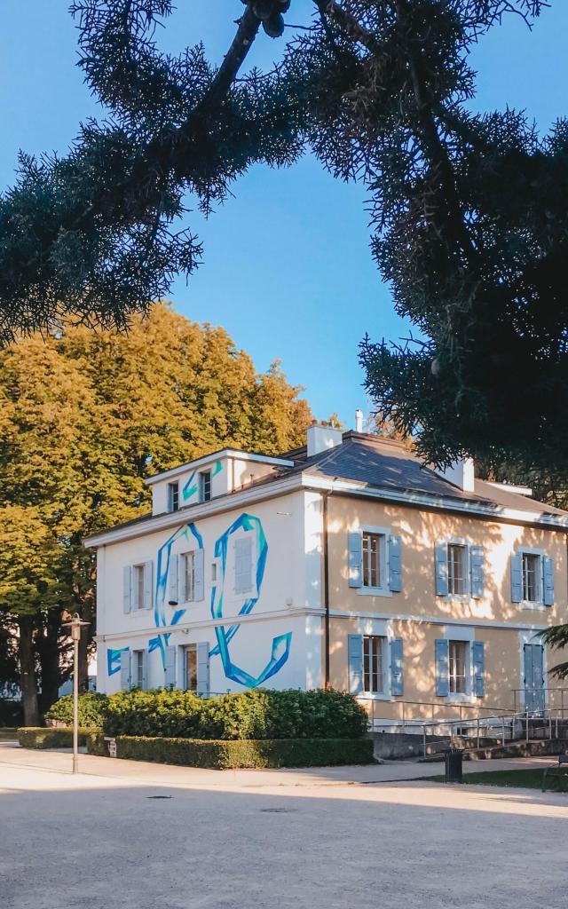 Villa Du Parc A Annemasse Anastasiia Modylevskaia 1037