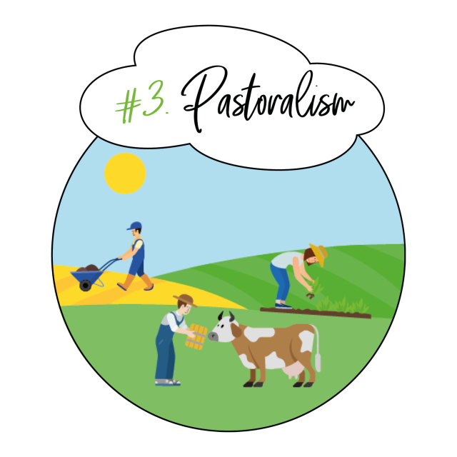 #3 Pastoralism