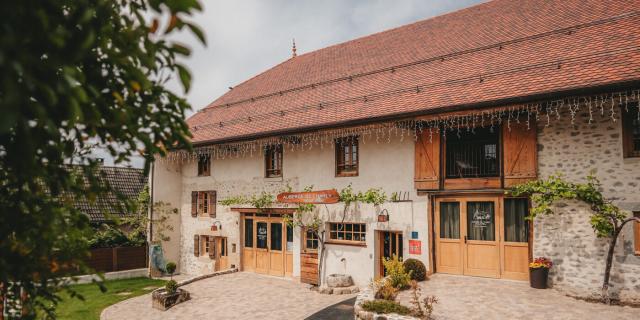 Auberge de Charly