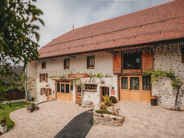 Auberge de Charly