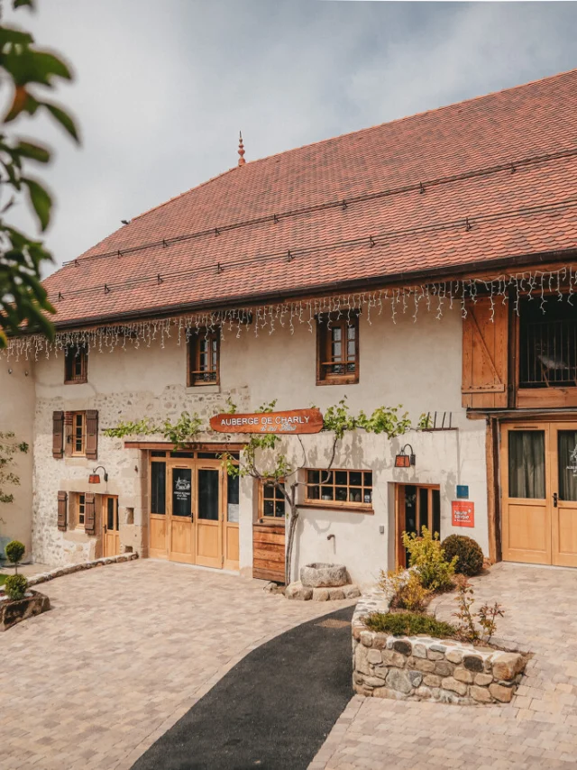 Auberge de Charly