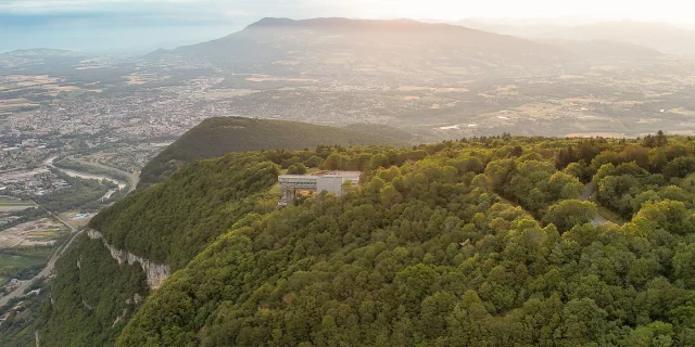 Teleférico de la Salève