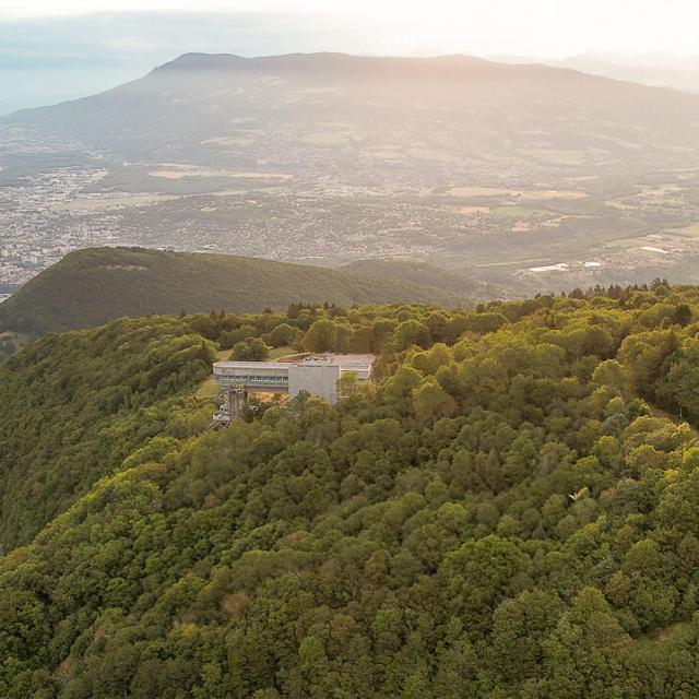 Teleférico de la Salève