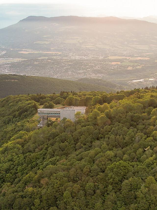 Teleférico de la Salève