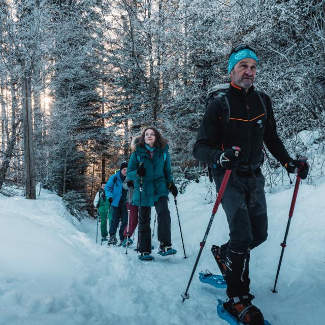 Snowshoeing in the Voirons Mathis Decroux 17 1400px