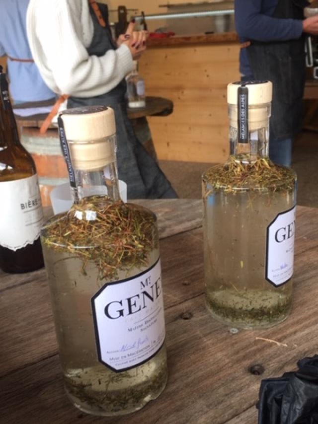 Manufacture Genepi 7