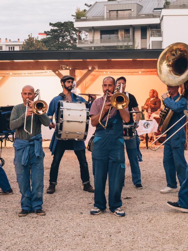 Musical'été