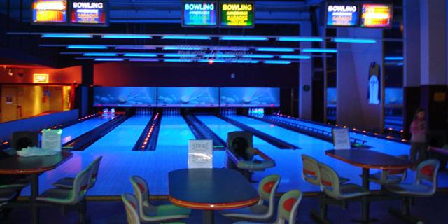 Games Bowling Annemasse