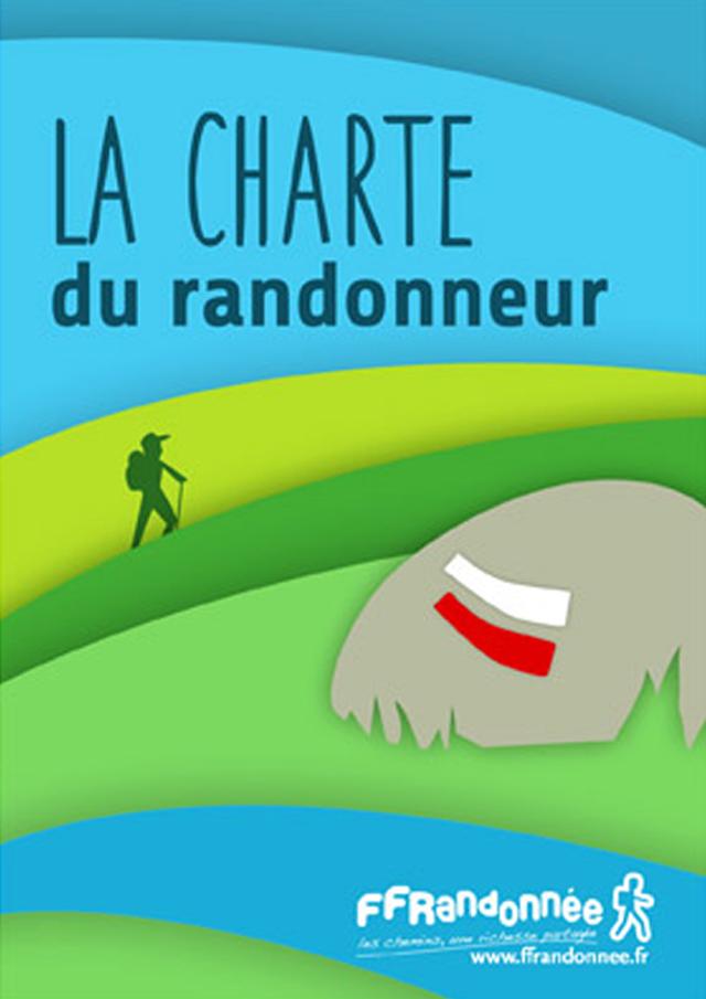 Charte Du Randonneur