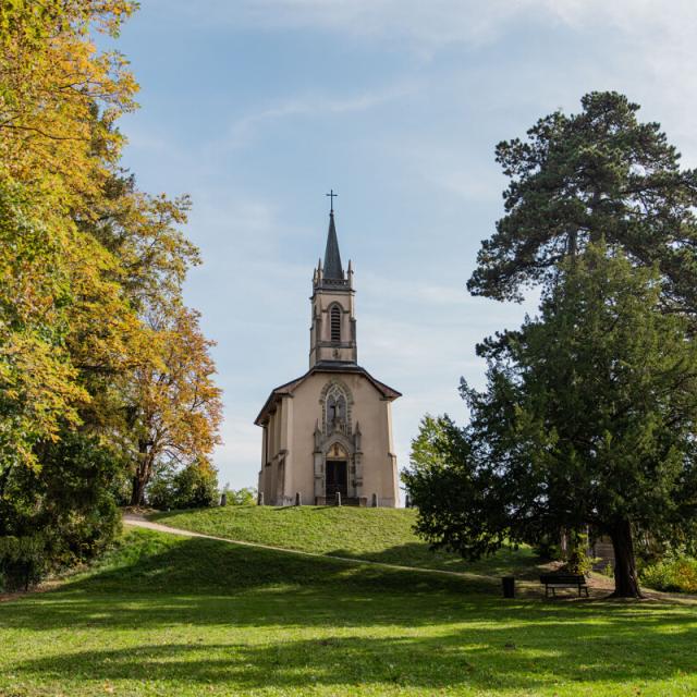 Chapelle de Haut Monthoux