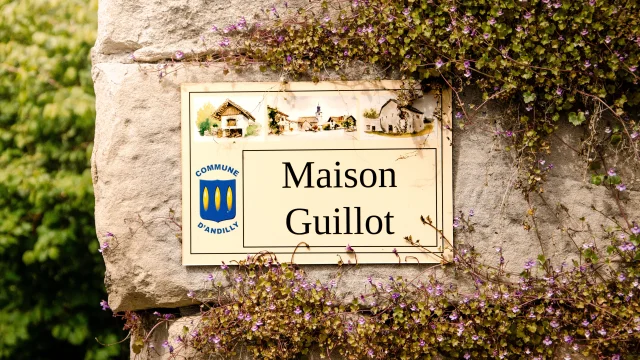 Maison Guillot a Andilly