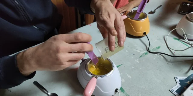 Fabrication cosmétiques