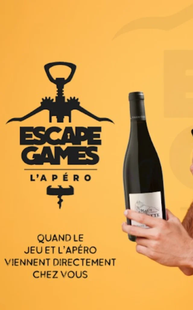 Escape Game Apero 2